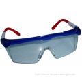 Industry Tri-Color Leg Safety Glasses Eyewear with CE (JMC-398A)